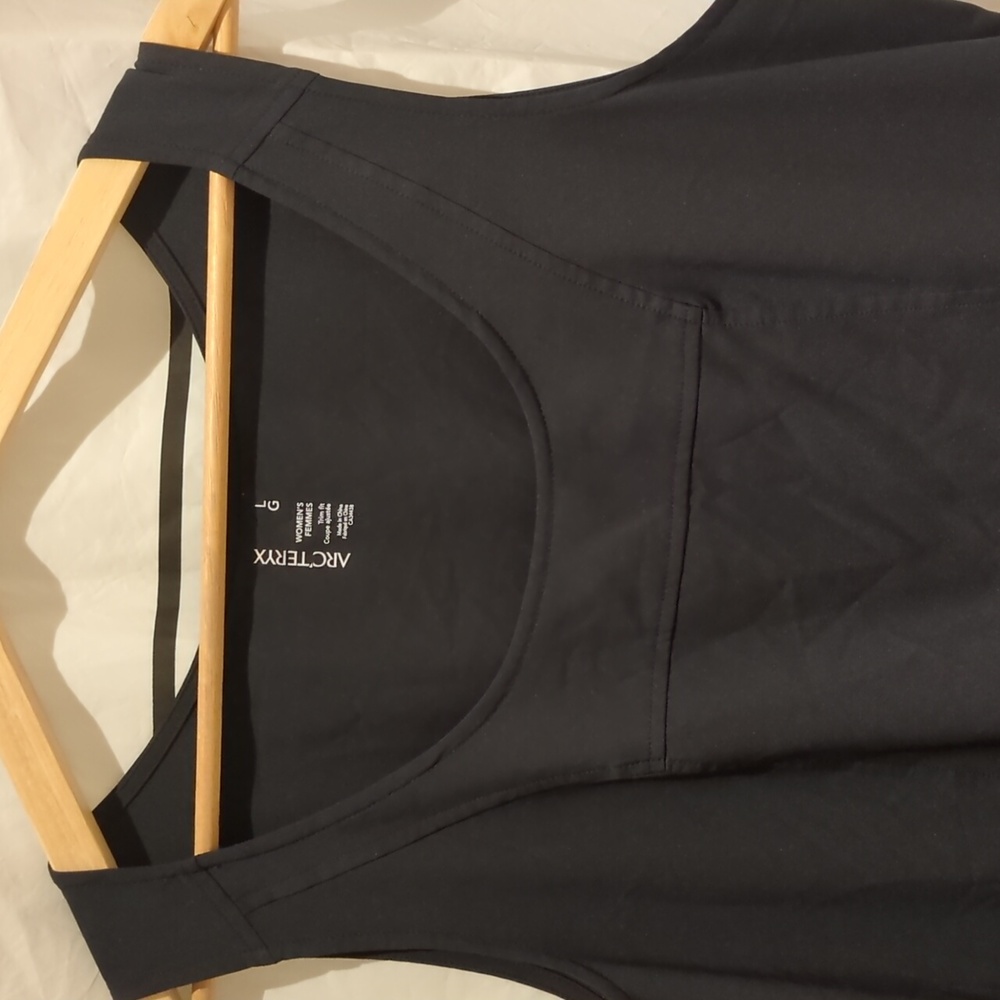 Arc'teryx Women's Black Contenta Dress - Size large